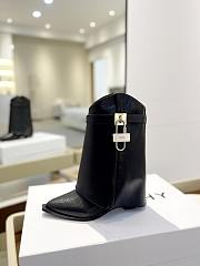 Givenchy Black high-heeled 8.5 cm - 2