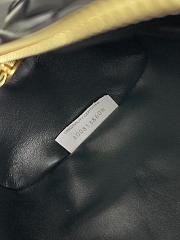 Bottega Veneta Shoulder Bag Black Size 37 x 13 x 11.5 cm - 2