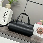 Loewe Small Clasp Bag Black Size 25 x 13 x 15 cm - 1