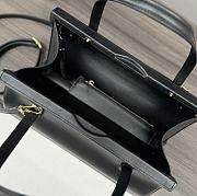 Loewe Small Clasp Bag Black Size 25 x 13 x 15 cm - 5