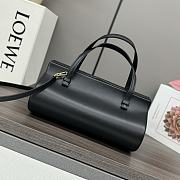 Loewe Small Clasp Bag Black Size 25 x 13 x 15 cm - 3