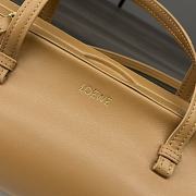 Loewe Small Clasp Bag Brown Size 25 x 13 x 15 cm - 5