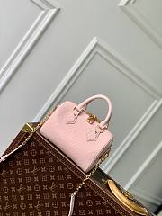 Louis Vuitton LV Speedy Bandoulière 20 M58953 Pink Size 20.5 x 13.5 x 12 cm - 1