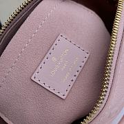 Louis Vuitton LV Speedy Bandoulière 20 M58953 Pink Size 20.5 x 13.5 x 12 cm - 2