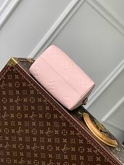 Louis Vuitton LV Speedy Bandoulière 20 M58953 Pink Size 20.5 x 13.5 x 12 cm - 3