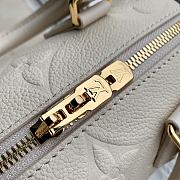 Louis Vuitton LV Speedy Bandoulière 20 M58953 White Size 20.5 x 13.5 x 12 cm - 6