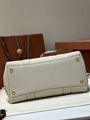 Loro Piana Loom L32 Bag White Size 33 x 23 x 18 cm - 3