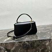 Celine Lola Mini Baguette Black Size 20 x 11.5 x 5 cm - 5