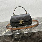 Celine Lola Mini Baguette Size 20 x 11.5 x 5 cm - 1