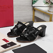 Valentino Garavani Rockstud Sandals - 1