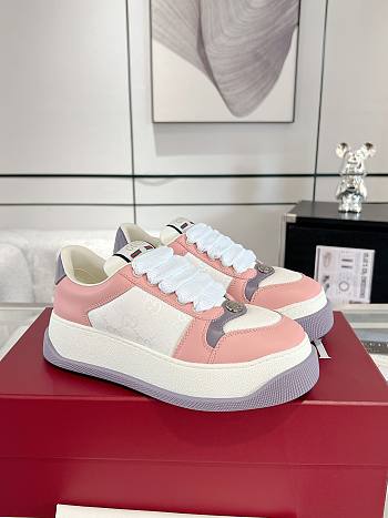 Gucci Women's Screener Sneaker 