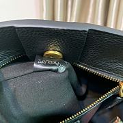 Valentino Garavani Rockstud Tote Black Size 40 × 27 × 20 cm - 6