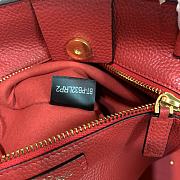 Valentino Garavani Rockstud Tote Red Size 40 × 27 × 20 cm - 4