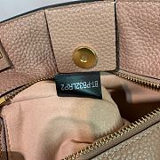 Valentino Garavani Rockstud Tote Pink Size 40 × 27 × 20 cm - 5