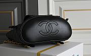 Chanel Duma Backpack Black Size 21 x 10 x 20.5 cm - 4