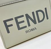 Fendi Sunshine Tote Bag Size 36 x 13 x 32 cm - 4