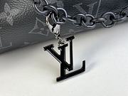 Louis Vuitton Diy Speedy Handbag Size 18 cm  - 6