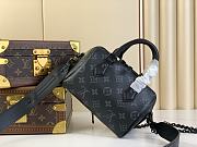 Louis Vuitton Diy Speedy Handbag Size 18 cm  - 4