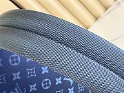 Louis Vuitton Discovery Small Backpack M11544 Blue Size 29 x 38 x 21 cm - 4