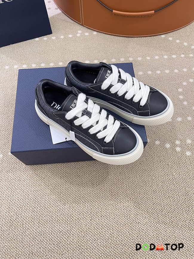 Dior CD B33 Sneaker Black - 1