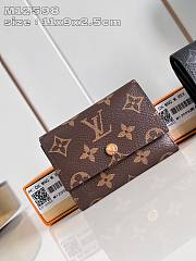 Louis Vuitton Victor Wallet M12598 Size 11 x 9 x 2.5 cm - 1