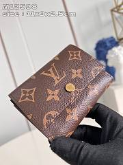 Louis Vuitton Victor Wallet M12598 Size 11 x 9 x 2.5 cm - 5