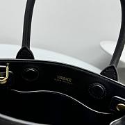 Versace Medusa '95 Small Tote Bag Black Size 22 x 14 x 6 cm - 5