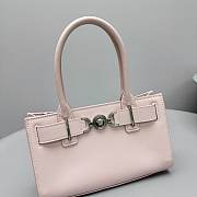 Versace Medusa '95 Small Tote Bag Pink Size 22 x 14 x 6 cm - 4