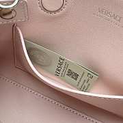 Versace Medusa '95 Small Tote Bag Pink Size 22 x 14 x 6 cm - 3