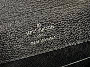 Louis Vuitton Capucines Mini Handbag M25255 Black Size 13.6 x 8 x 21 cm - 2