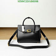 Coach Broome Carryall Black Size 35 x 14 x 26 cm - 1