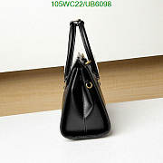 Coach Broome Carryall Black Size 35 x 14 x 26 cm - 2