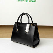 Coach Broome Carryall Black Size 35 x 14 x 26 cm - 5