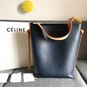 Celine Cabas Twisted Bucket Bag Size 26.5 × 37 × 12 cm - 1