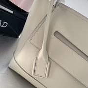 Bottega Veneta The Arco 48 Off White Bag Size 32 × 12 × 24 cm - 6