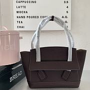 Bottega Veneta The Arco 48 Dark Brown Bag Size 32 × 12 × 24 cm - 1