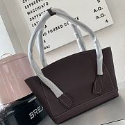 Bottega Veneta The Arco 48 Dark Brown Bag Size 32 × 12 × 24 cm - 4