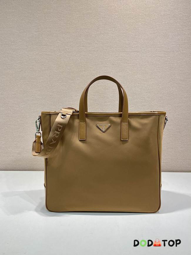 Prada Nylon Tote Bag Size 36 x 34 x 10 cm - 1