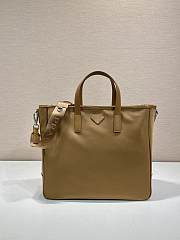 Prada Nylon Tote Bag Size 36 x 34 x 10 cm - 1