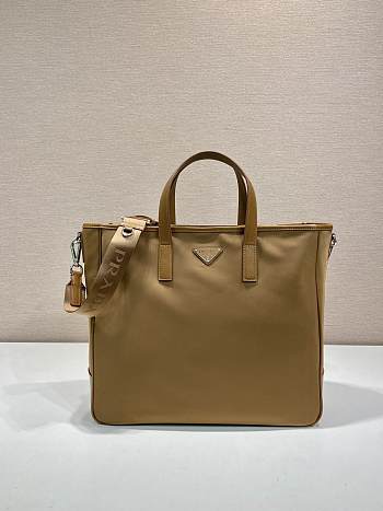 Prada Nylon Tote Bag Size 36 x 34 x 10 cm