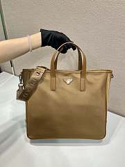 Prada Nylon Tote Bag Size 36 x 34 x 10 cm - 6