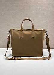 Prada Nylon Tote Bag Size 36 x 34 x 10 cm - 4