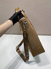 Prada Nylon Tote Bag Size 36 x 34 x 10 cm - 2