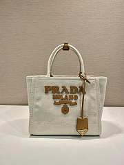 Prada Milano Tote Bag Size 31 x 24 x 13 cm - 1