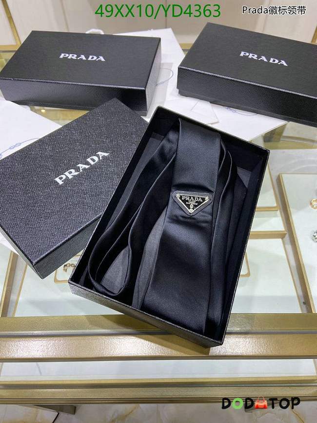 Prada Men Tie - 1