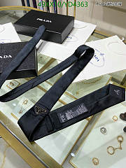 Prada Men Tie - 2