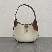 Loro Piana Underarm Bag Size 30 x 7 x 20 cm - 1