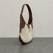 Loro Piana Underarm Bag Size 30 x 7 x 20 cm - 6