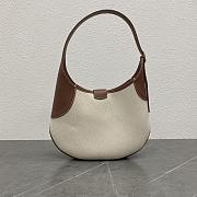 Loro Piana Underarm Bag Size 30 x 7 x 20 cm - 4