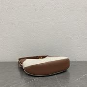 Loro Piana Underarm Bag Size 30 x 7 x 20 cm - 3